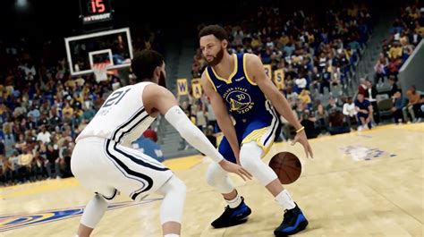 NBA 2K22 Gameplay Improvements Revealed - Defense, Badges & More