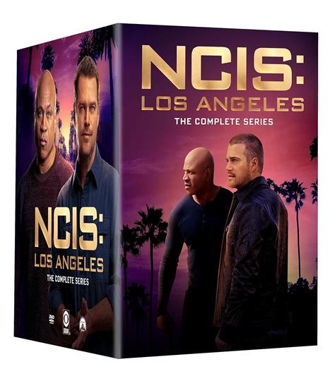 Amazon.com: NCIS: Los Angeles: The Complete Series [DVD] : Peter Cambor, LL Cool J, Linda Hunt ...