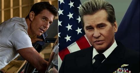 'Top Gun: Maverick': Does Val Kilmer's Tom 'Iceman' Kazansky die in the sequel? | MEAWW