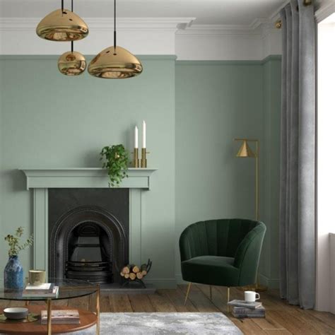 Dulux Heritage Paint, Sage Green | Colour Supplies