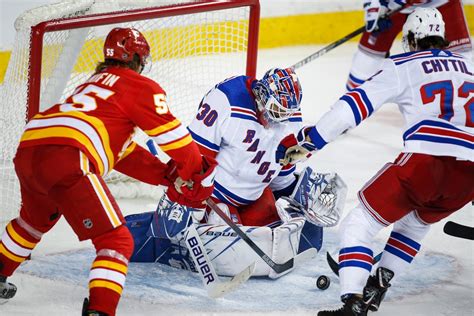 Rangers' talked-about playoff push can't wait any longer