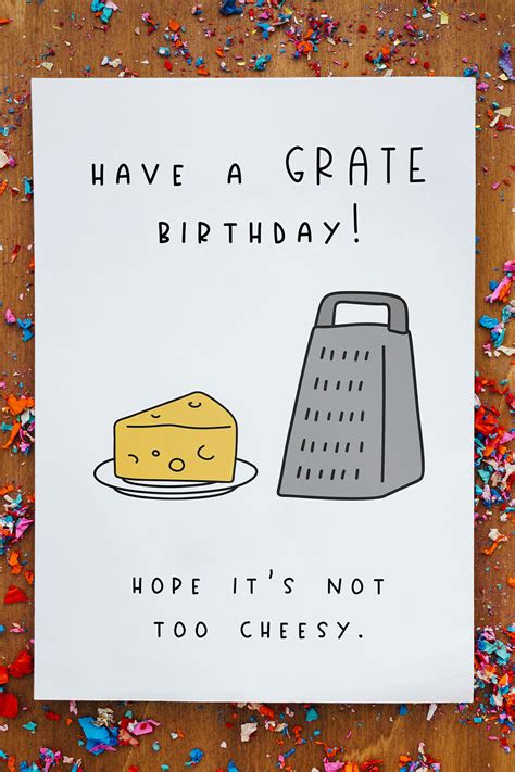 Funny Homemade Birthday Cards - 9 Free Printable Funny Birthday Cards