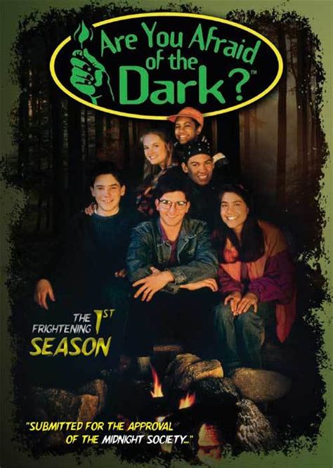 Are You Afraid of the Dark? (1992 - 2000)