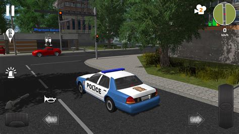 Police Patrol Simulator APK for Android Download