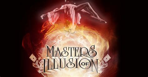 MASTERS OF ILLUSION – The Palace Theatre