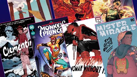 The big new comics of 2022, from Marvel to DC and manga - Polygon