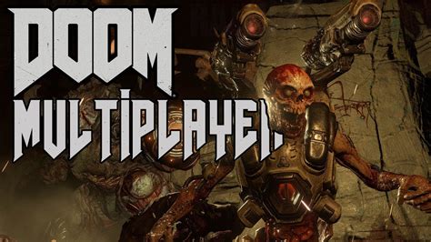 DOOM 4 Multiplayer Gameplay Trailer 60fps - YouTube