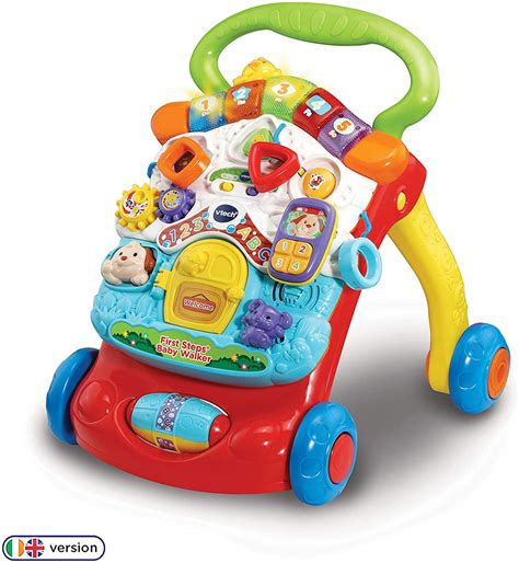 Vtech First Steps Baby Walker - Toys - Toys At Foys