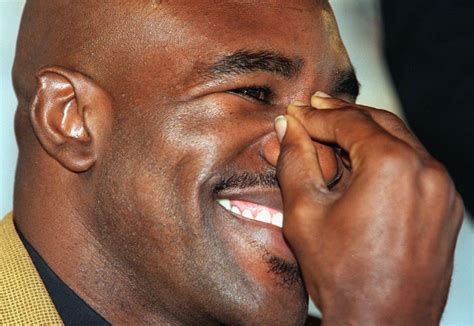 Photos: A look back at the Mike Tyson-Evander Holyfield ear-bite fight | Boxing Junkie