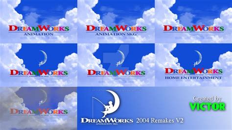 Dreamworks Animation Skg 2004 Blender Remakes Now With Download Link ...