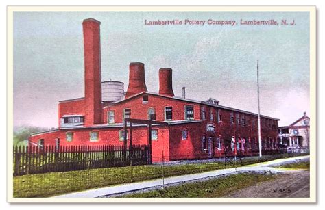 Lambertville Pottery Company | MyCompanies Wiki | Fandom