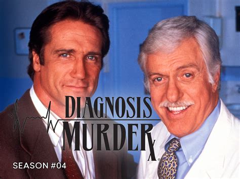 Prime Video: Diagnosis Murder Season 4