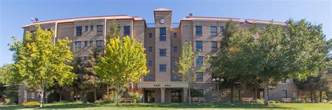 Fresno Pacific University | Jost Hall | Building, Fresno, Multi story building