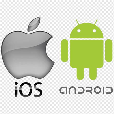 IPhone Android Apple, Iphone, electronics, text, logo png | PNGWing