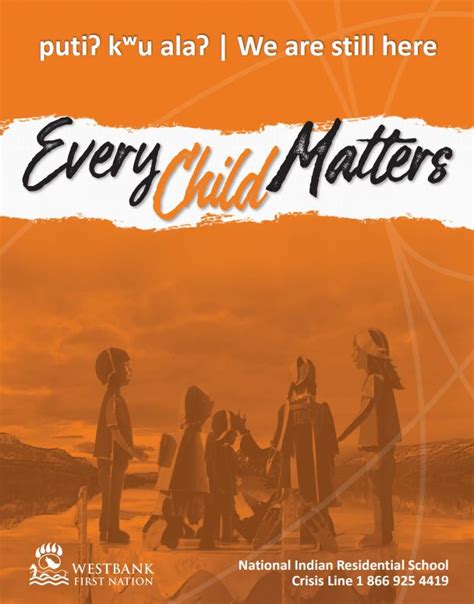 Every Child Matters Poster