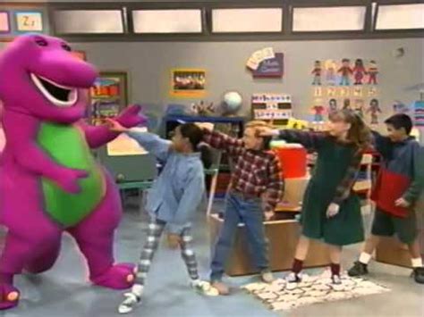 Opening to Barney Songs 1995 VHS - YouTube