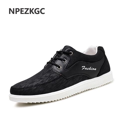 2017 Spring Summer Comfortable Men lightweight Shoes Men's Casual ...