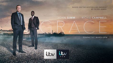 Grace: When is the next episode of the ITV drama? - Radio X