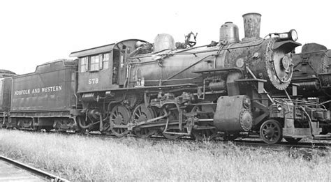 Norfolk and Western Class W2 | Locomotive Wiki | Fandom