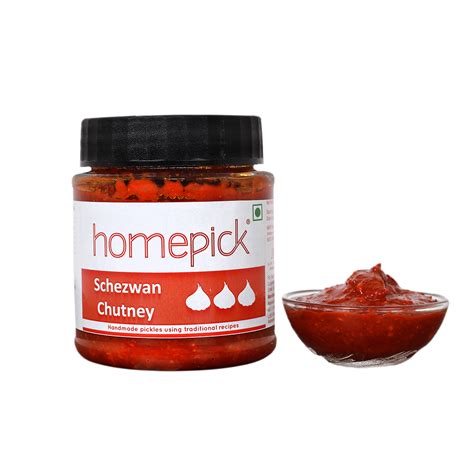 Schezwan Chutney - Homepick