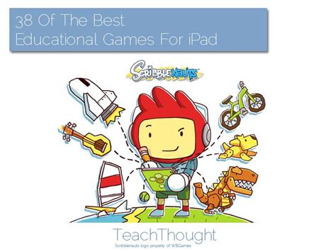 50 Resources For Teaching With iPads