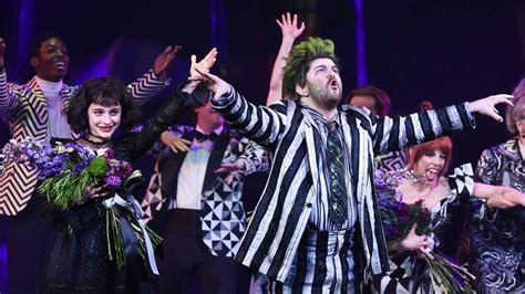 Review: Beetlejuice the Musical | The Fanscotian