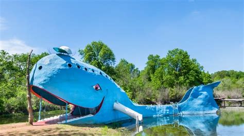 Route 66 Oklahoma: Attractions Map, Best Stops and Sights