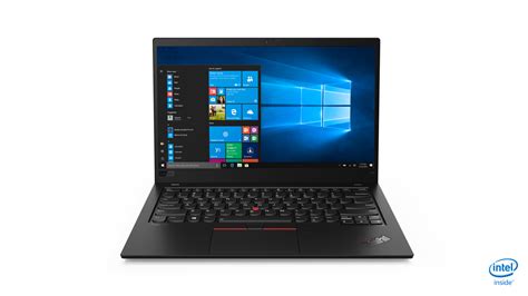 Lenovo ThinkPad X1 Carbon 2019 adds brighter LCDs, better speakers & a Carbon-Fiber coating ...