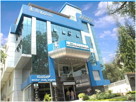 Nethradhama Superspeciality Eye Hospital in Jayanagar, Bangalore | Sehat