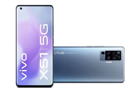 Vivo X51 5G - Mobile Phone Price & Specs - Choose Your Mobile