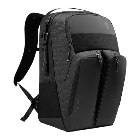 Buy Dell Alienware AW523P Soft Nylex, EVA Laptop Backpack for 17 Inch Laptop (28 L, Weather ...