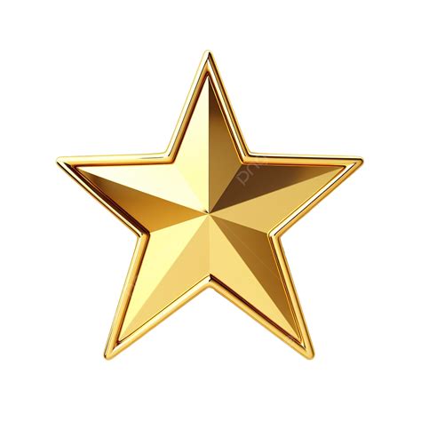 Gold Star Badge, Gold Badge, Golden Badge, Award PNG Transparent Image and Clipart for Free Download