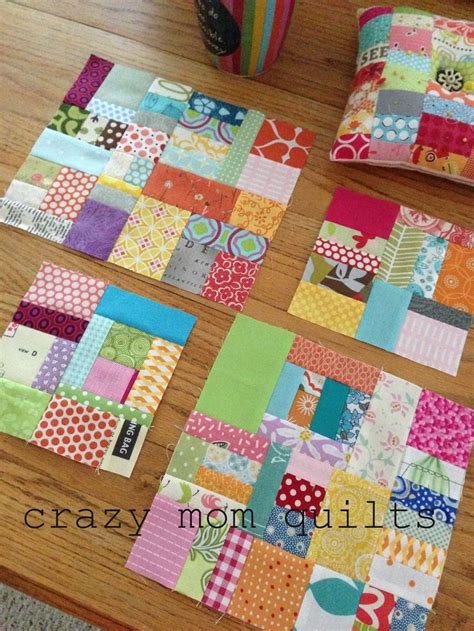 77 best Scrap Quilt Patterns images on Pinterest | Scrap quilt patterns, Cloths and Fabrics