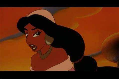 Princess Jasmine from Aladdin and the King of thieves movie - Princess ...