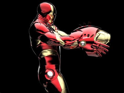 Iron Man Bleeding Edge Wallpapers - Wallpaper Cave