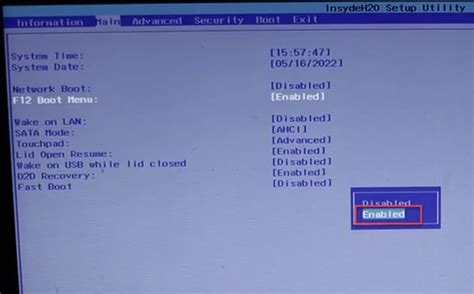 How to Get Acer Laptop Boot from USB on Windows