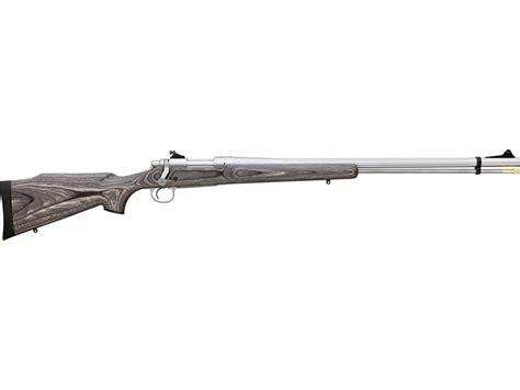 Remington 700 Ultimate Muzzleloading Rifle 50 Cal 26 Barrel SS