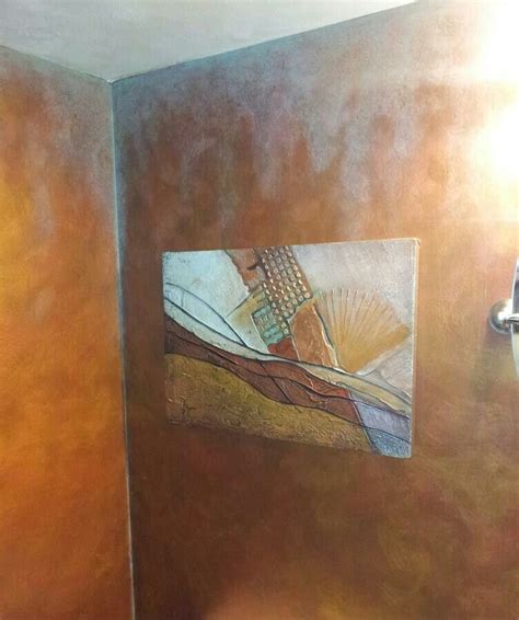 Copper walls awsome | Copper wall, Art, Painting