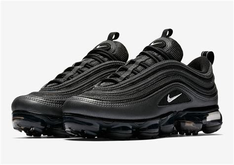 Nike Vapormax 97 Triple Black Coming Soon | SneakerNews.com