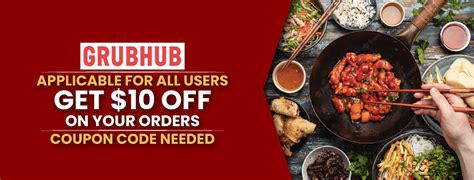 Grubhub Promo Code For Existing User (October 2023): Save 50% + Extra ...