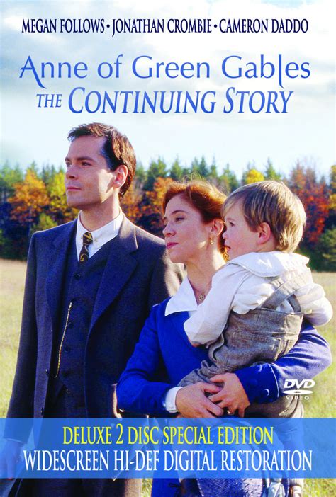 Anne of Green Gables: The Continuing Story (2000)