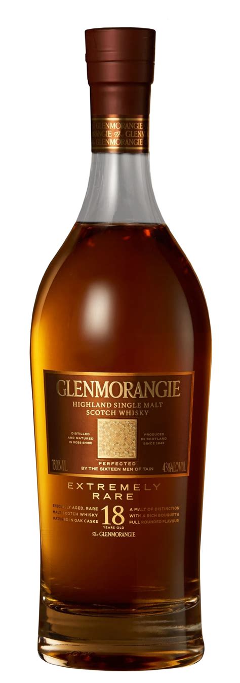 Glenmorangie 18 Year Highland Single Malt Scotch Whisky | Wine.com