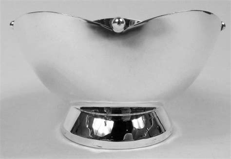 Cartier American Art Deco Sterling Silver Bowl (item #1491988)