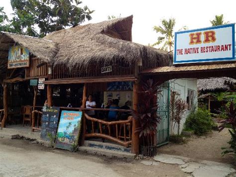 Bon moment - Avis de voyageurs sur HR Music Bar & Native Restaurant, Bantayan Island - Tripadvisor