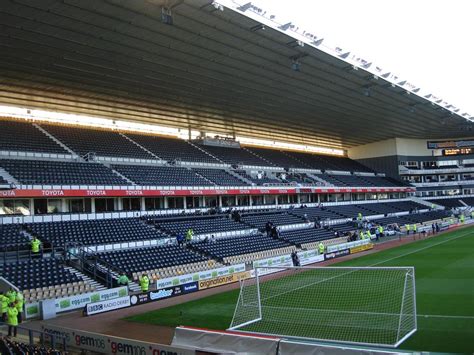 Pride Park Stadium – StadiumDB.com