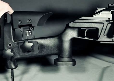 King Arms Blaser R93 Tactical II Prototype | Popular Airsoft: Welcome ...