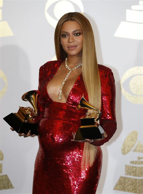 Beyoncé - GRAMMY Awards Winner, Los Angeles 2/12/ 2017