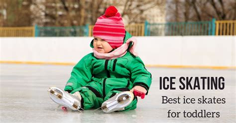 7 Best Ice Skates for toddlers (2022)