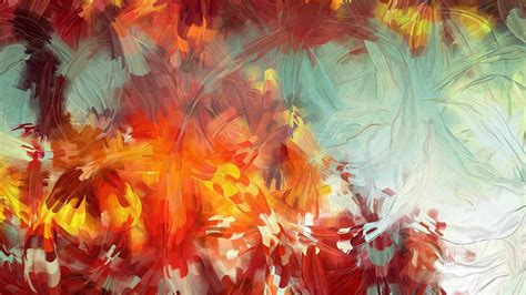 Abstract Paintings 1920×1080 Wallpaper 2174723 | Abstract art wallpaper, Abstract painting, Art ...