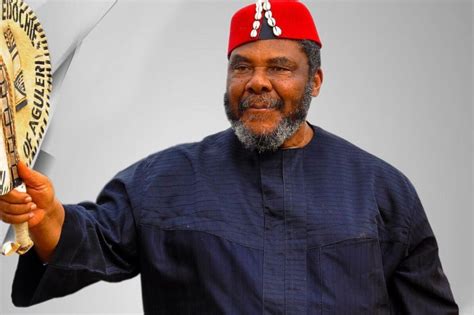 Pete Edochie Biography: Age, Wife, Children, Family, Daughter, Son, Children, Wife Photo, Quotes ...